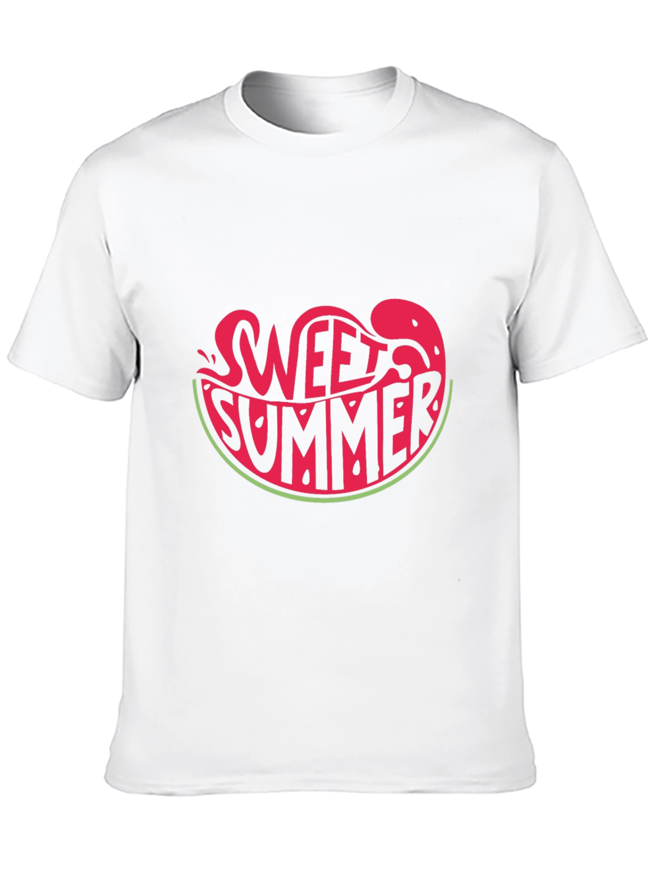 Sweet Summer Watermelon T-Shirt