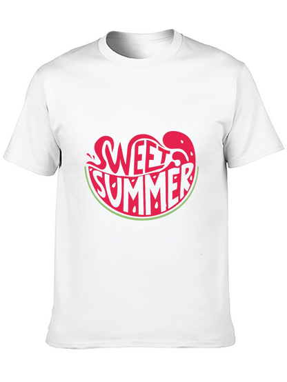 Sweet Summer Watermelon T-Shirt
