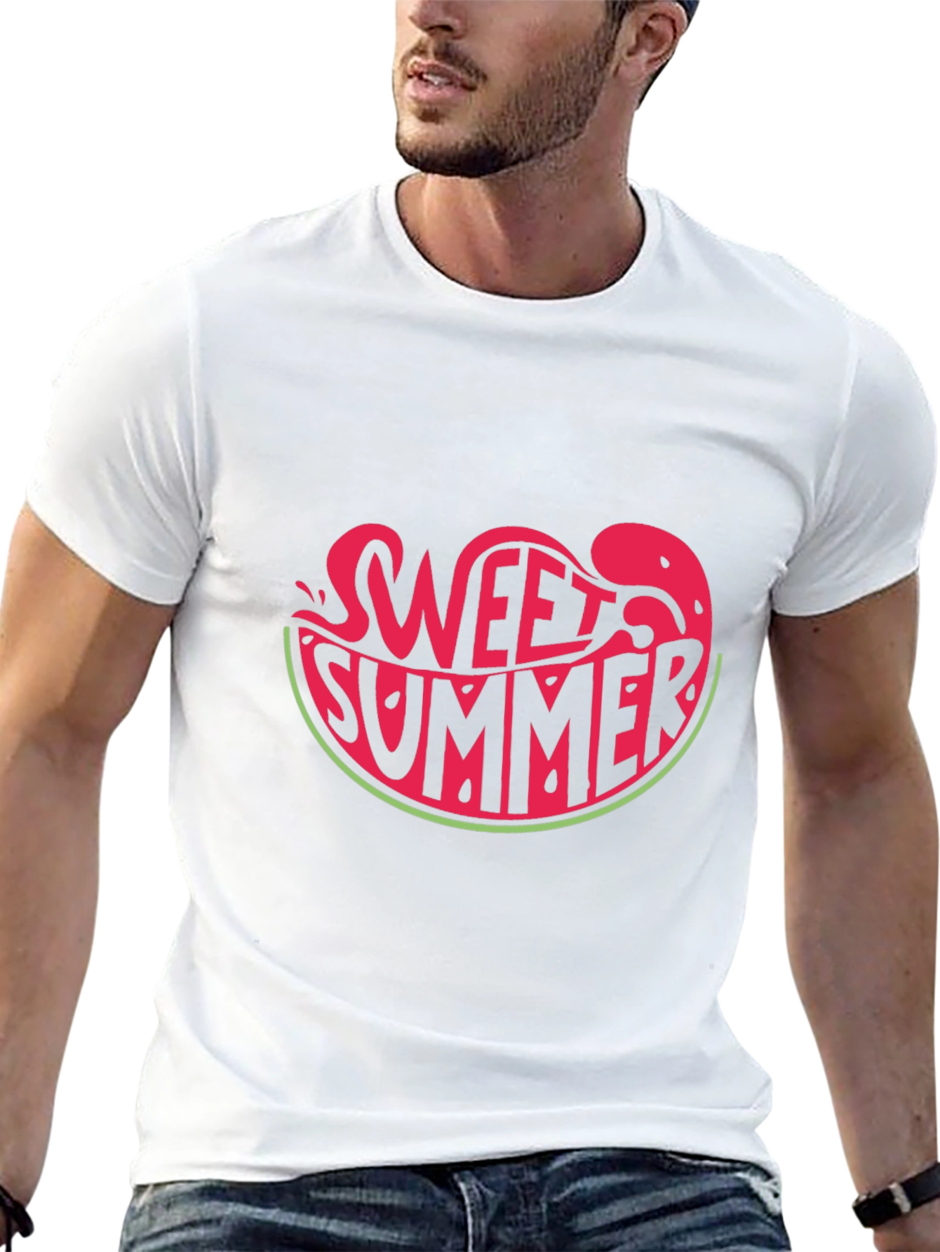 Sweet Summer Watermelon T-Shirt