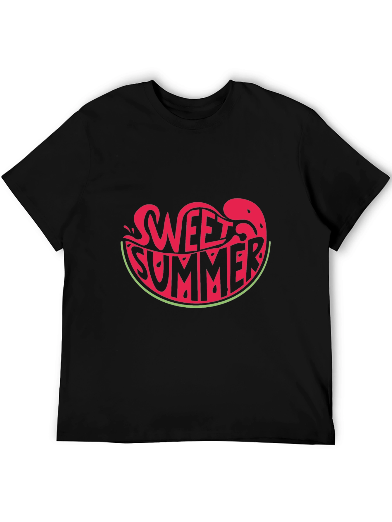 Sweet Summer Watermelon T-Shirt