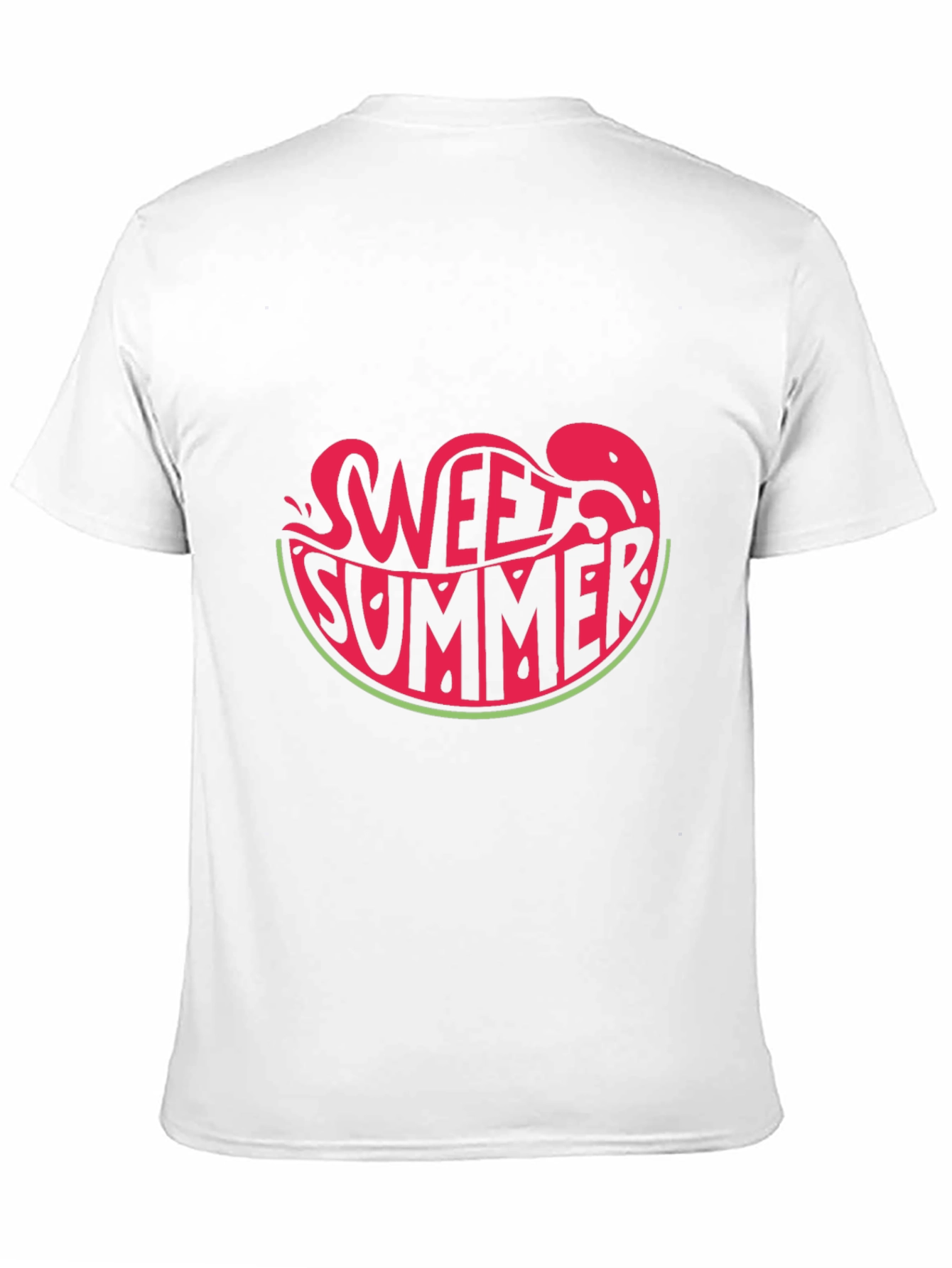 Sweet Summer Watermelon T-Shirt