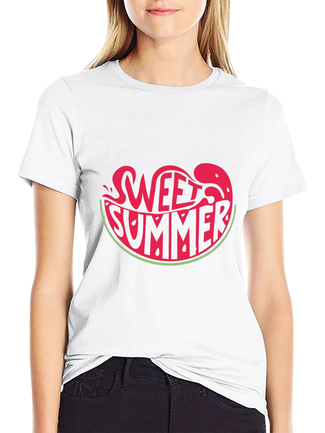 Sweet Summer Watermelon T-Shirt