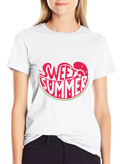 Sweet Summer Watermelon T-Shirt