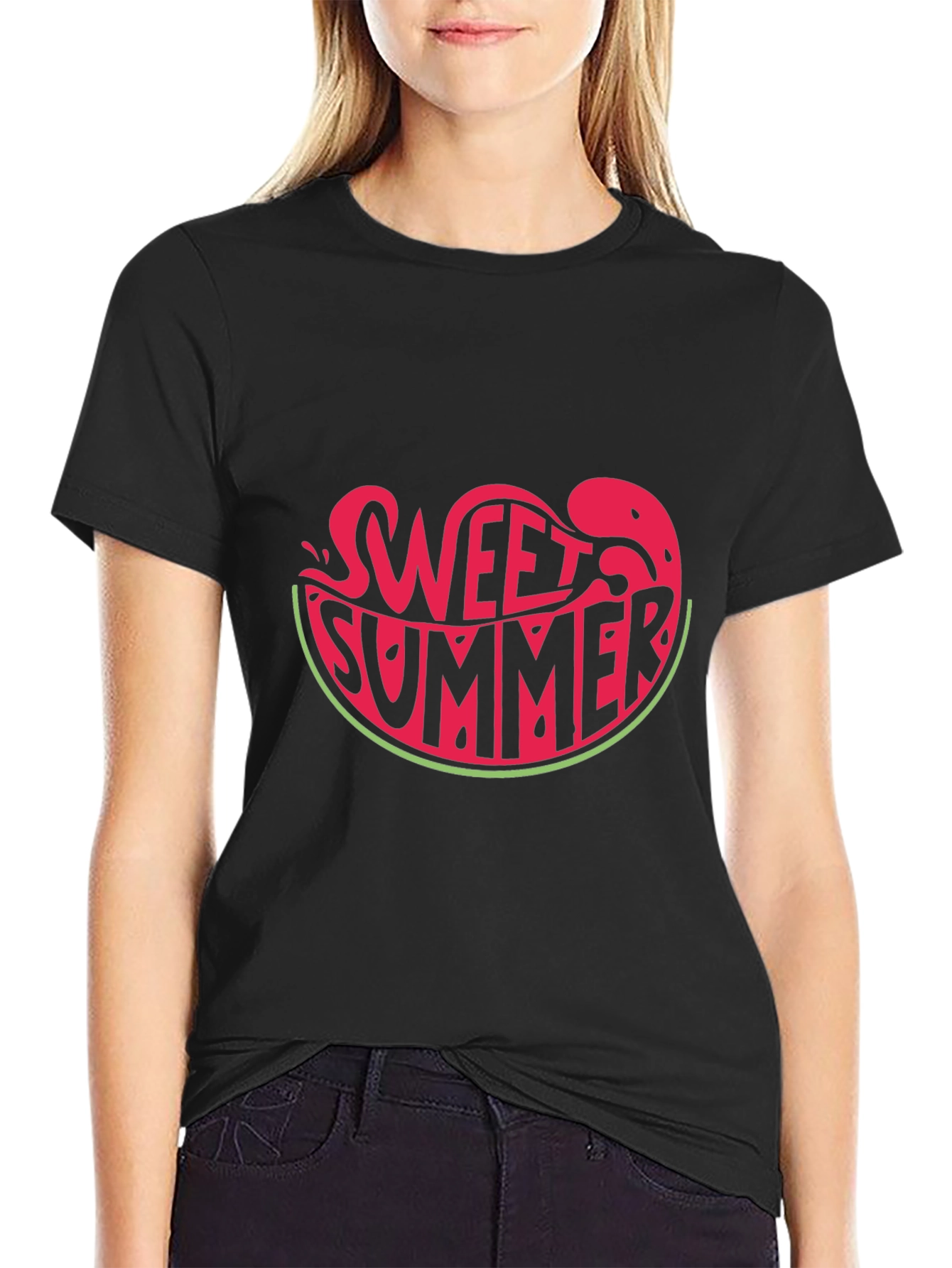 Sweet Summer Watermelon T-Shirt