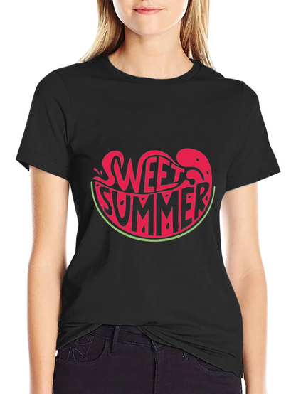 Sweet Summer Watermelon T-Shirt