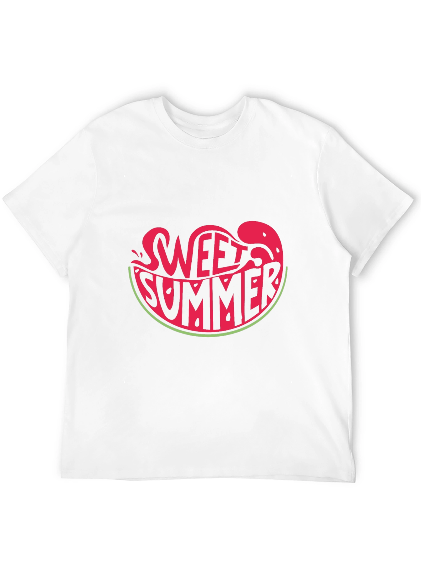 Sweet Summer Watermelon T-Shirt