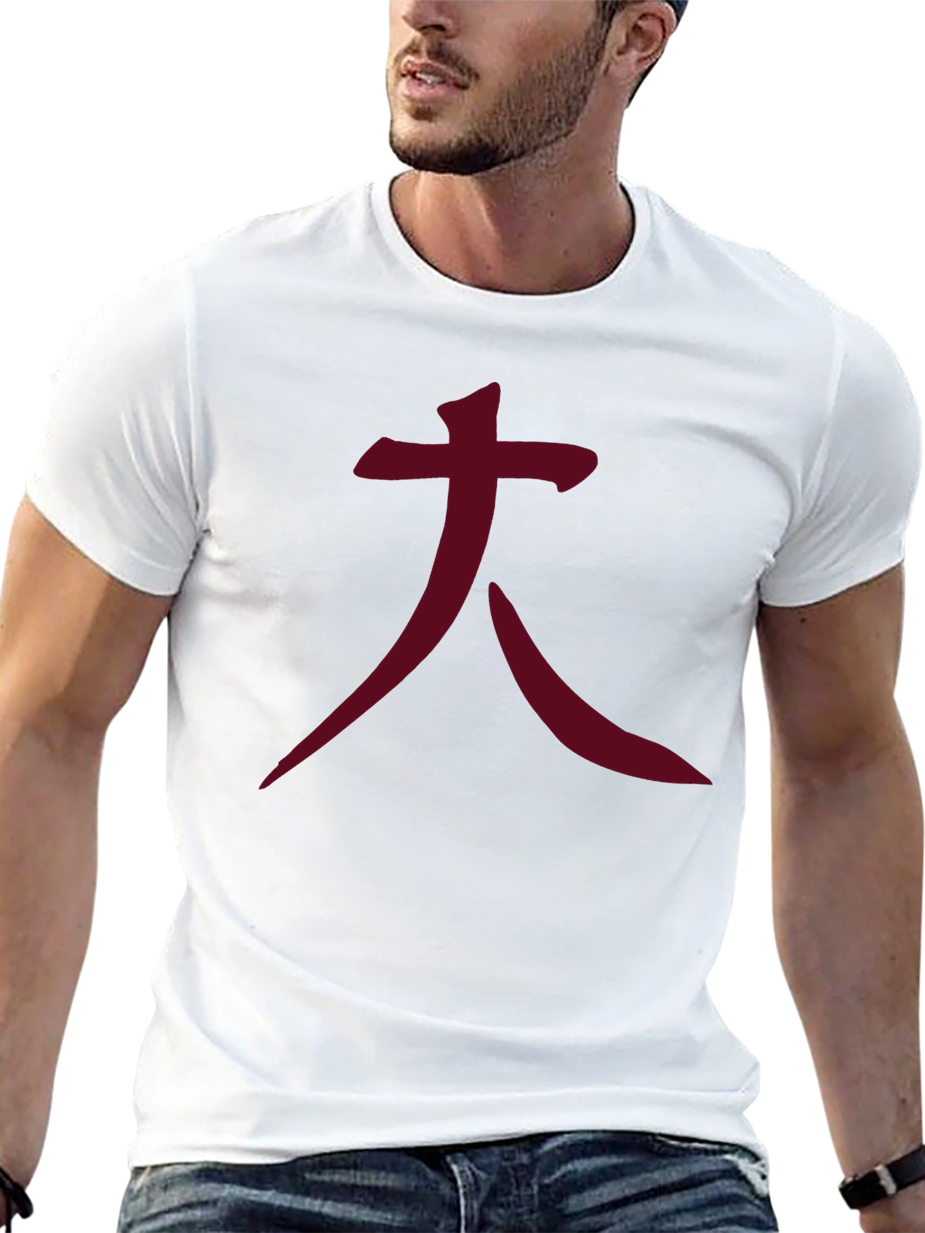Kanji T-Shirt - Black