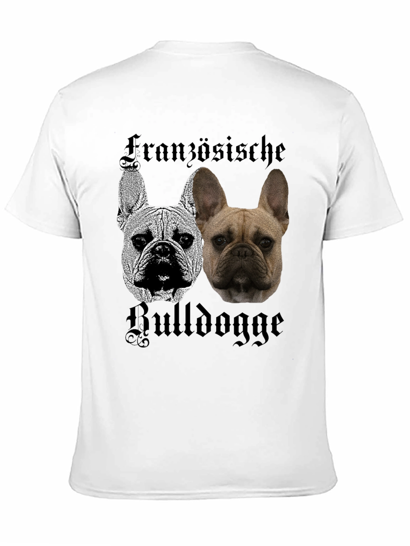 French Bulldog T-Shirt