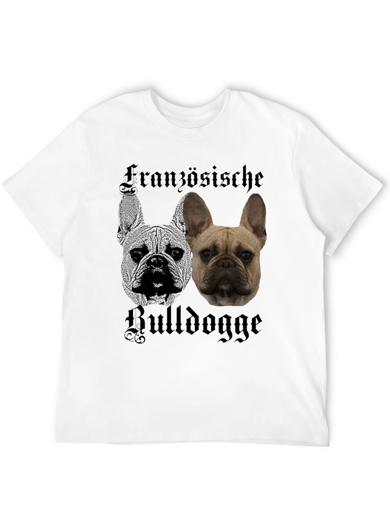 French Bulldog T-Shirt
