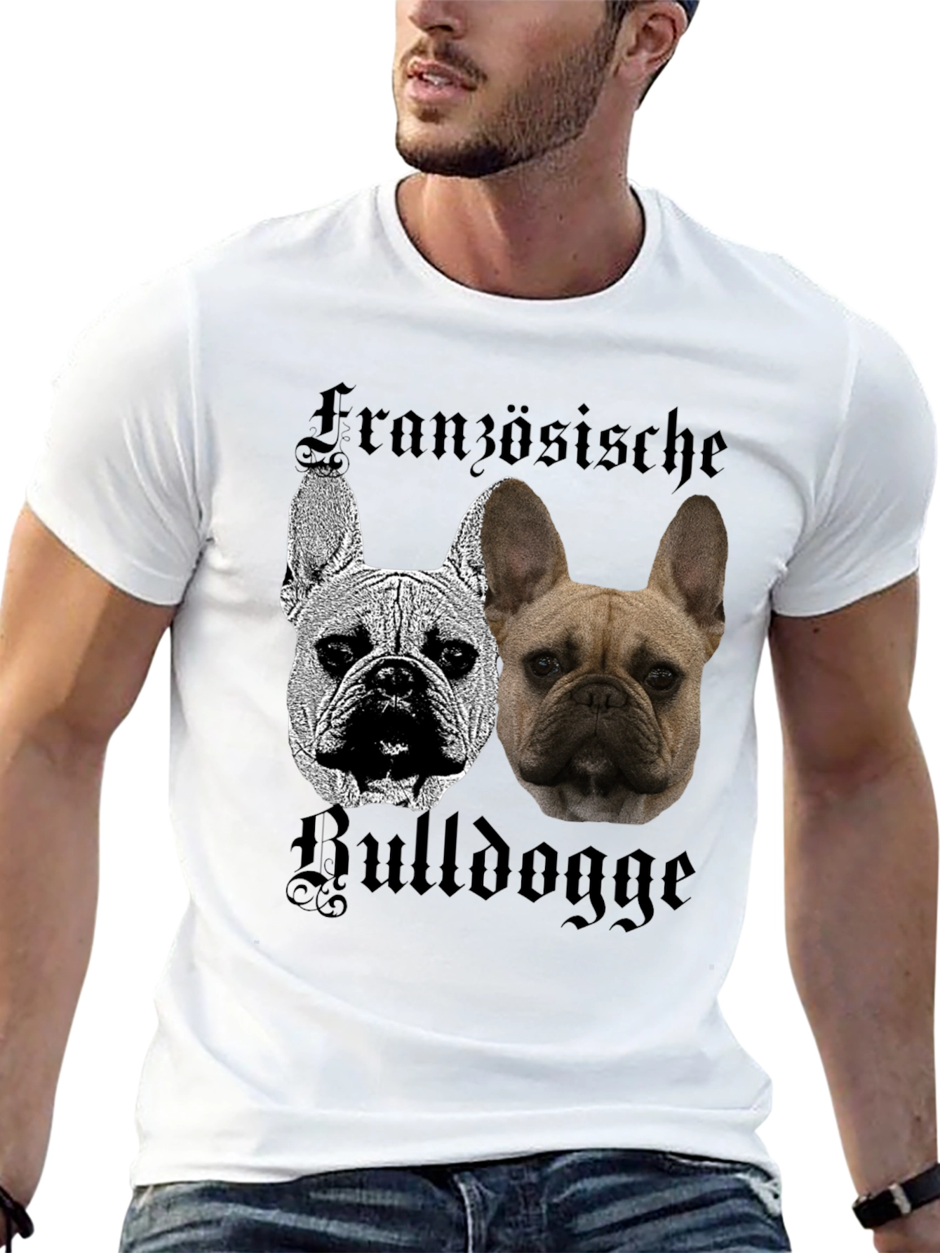 French Bulldog T-Shirt