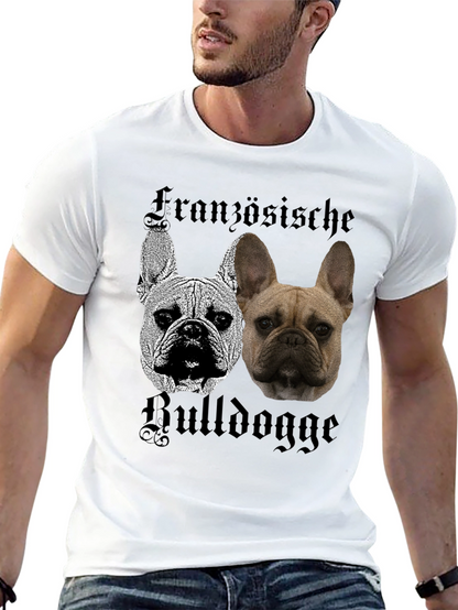 French Bulldog T-Shirt
