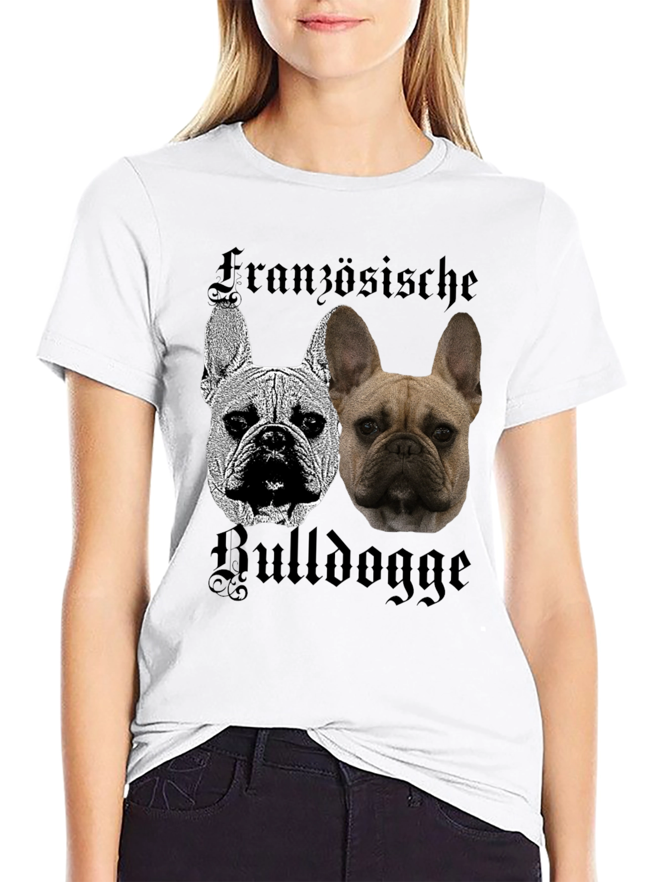 French Bulldog T-Shirt