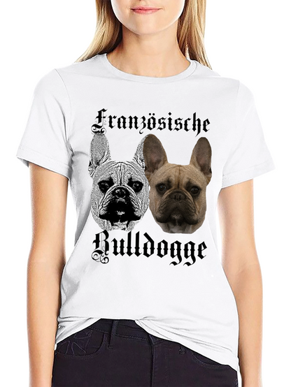 French Bulldog T-Shirt