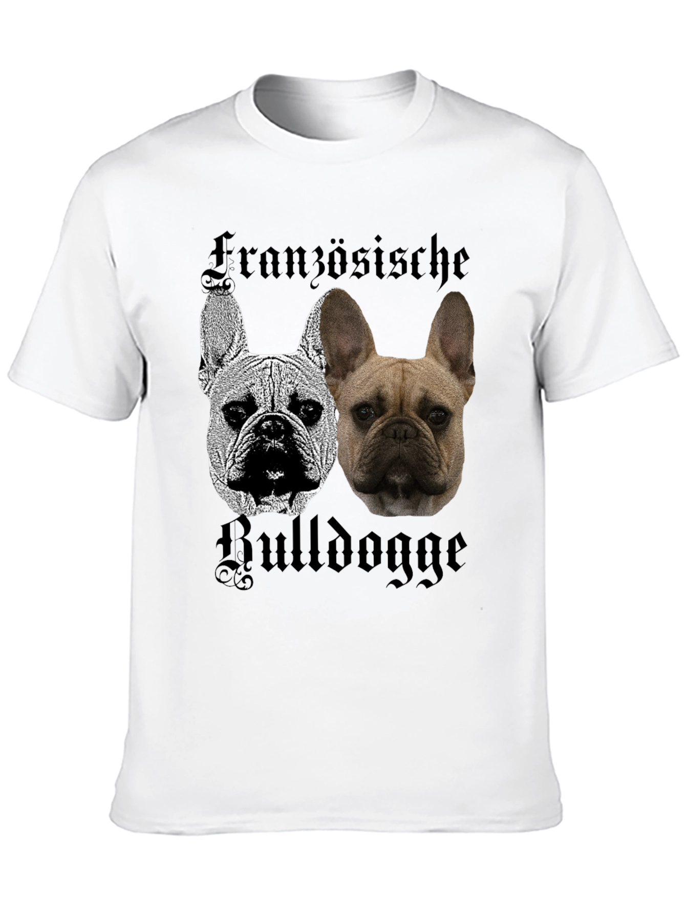 French Bulldog T-Shirt