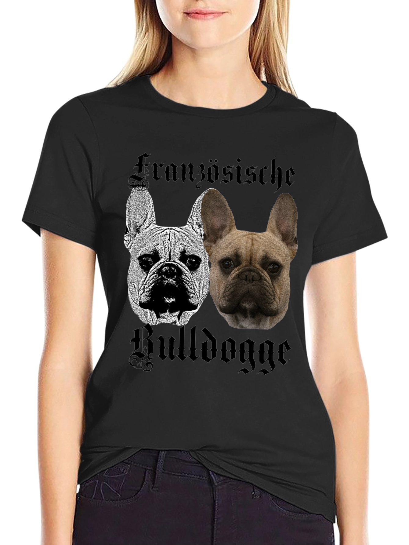 French Bulldog T-Shirt