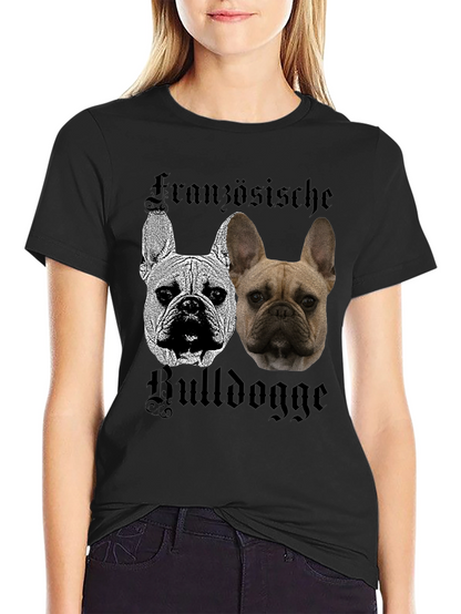 French Bulldog T-Shirt
