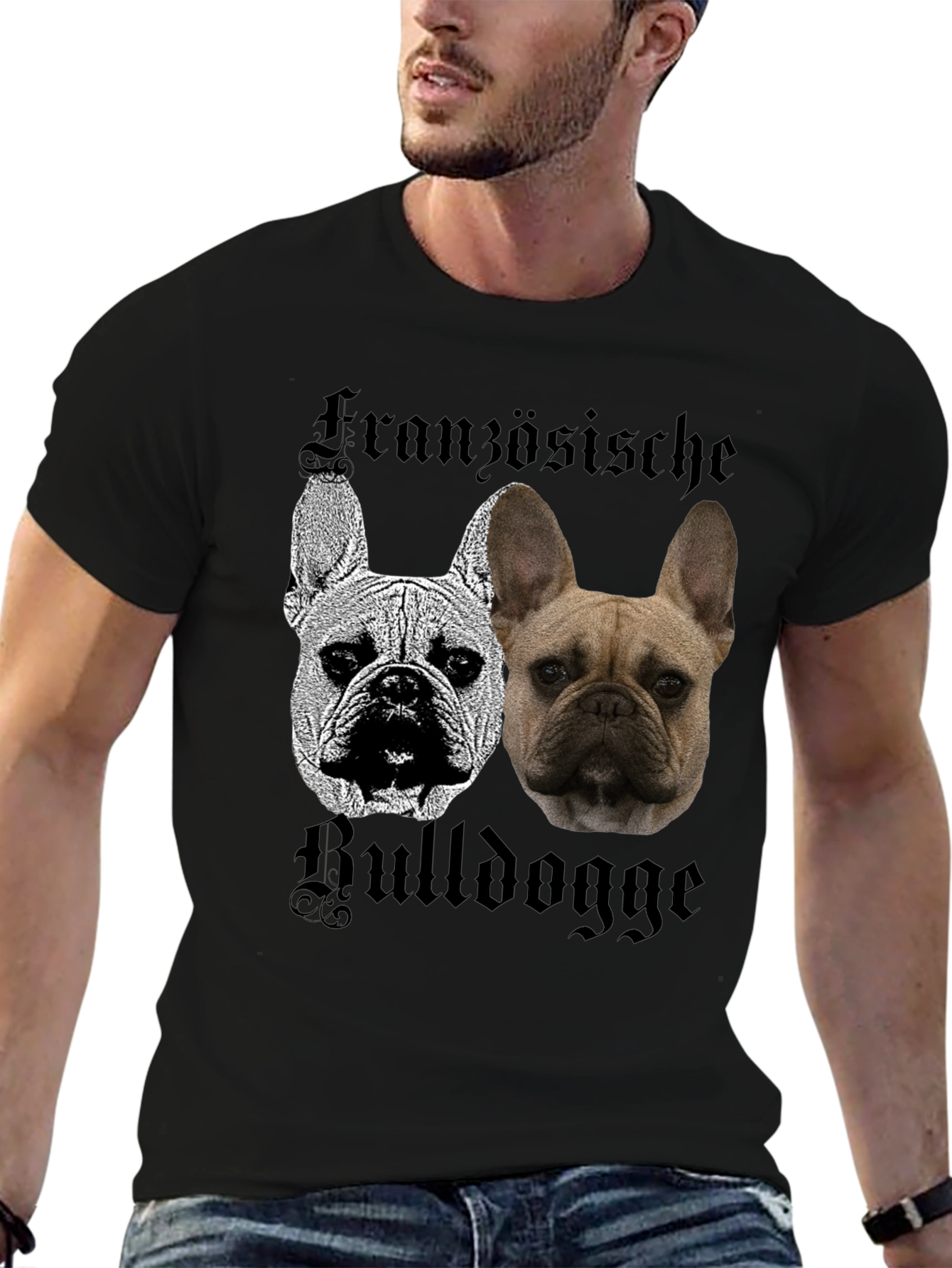 French Bulldog T-Shirt