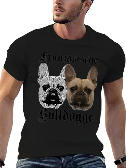 French Bulldog T-Shirt