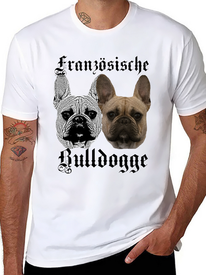 French Bulldog T-Shirt