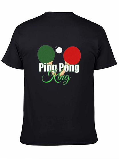 Ping Pong King T-Shirt