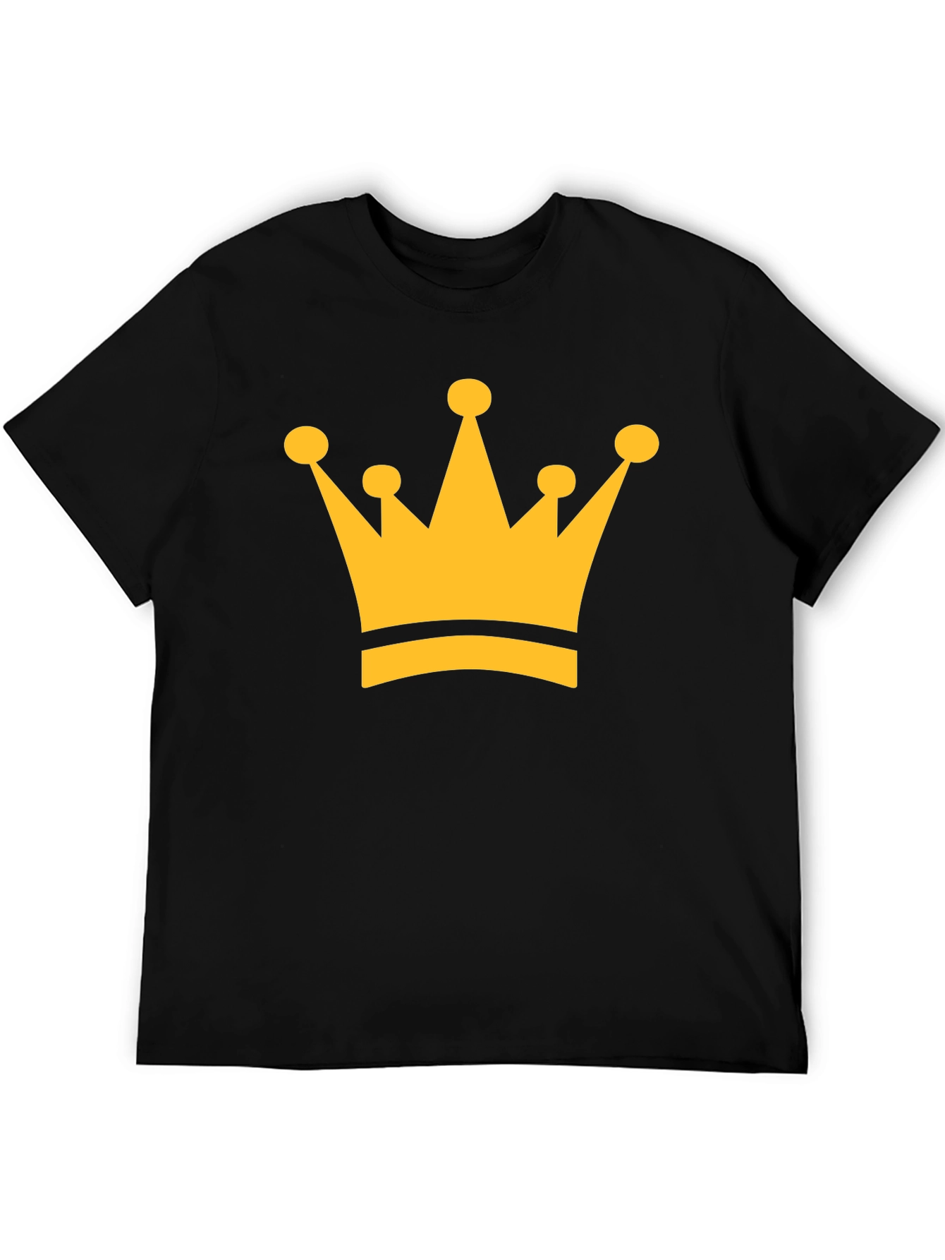 Crown Graphic Tee - Kingly Style