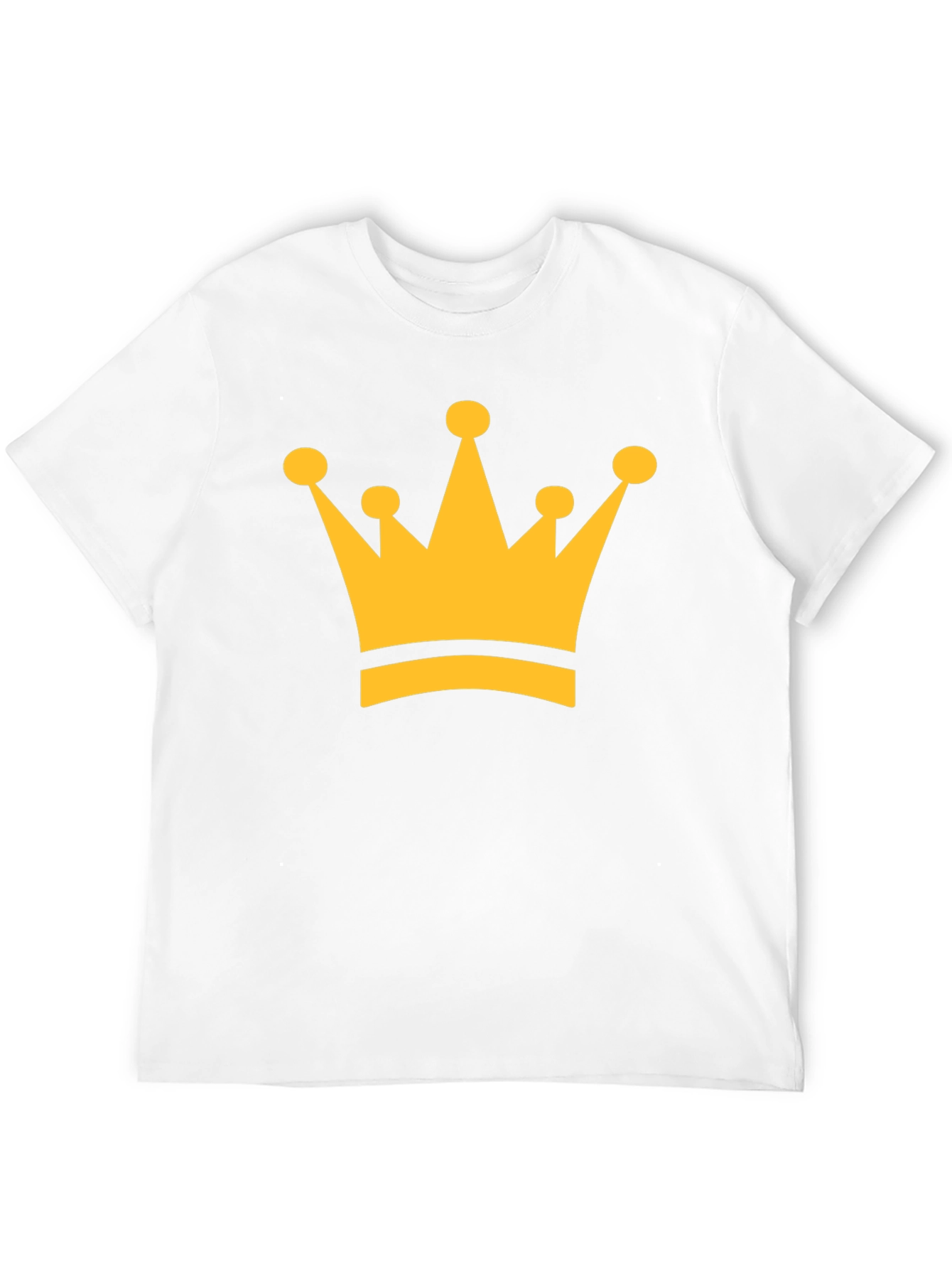 Crown Graphic Tee - Kingly Style