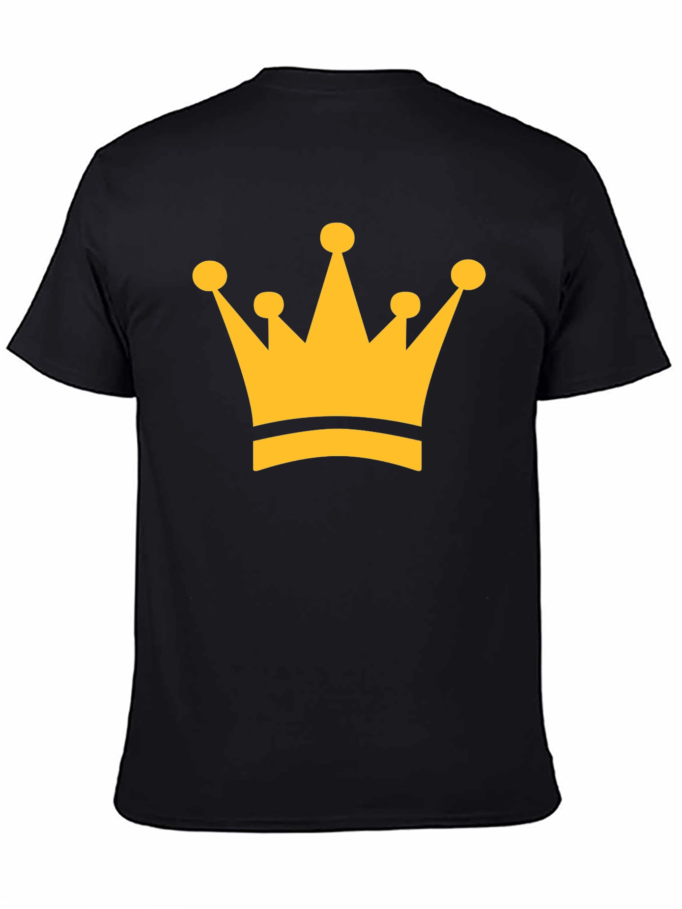 Crown Graphic Tee - Kingly Style