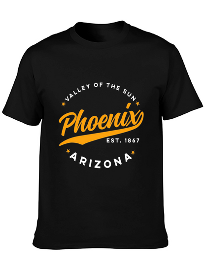 Phoenix Arizona T-Shirt - Valley of the Sun Tee