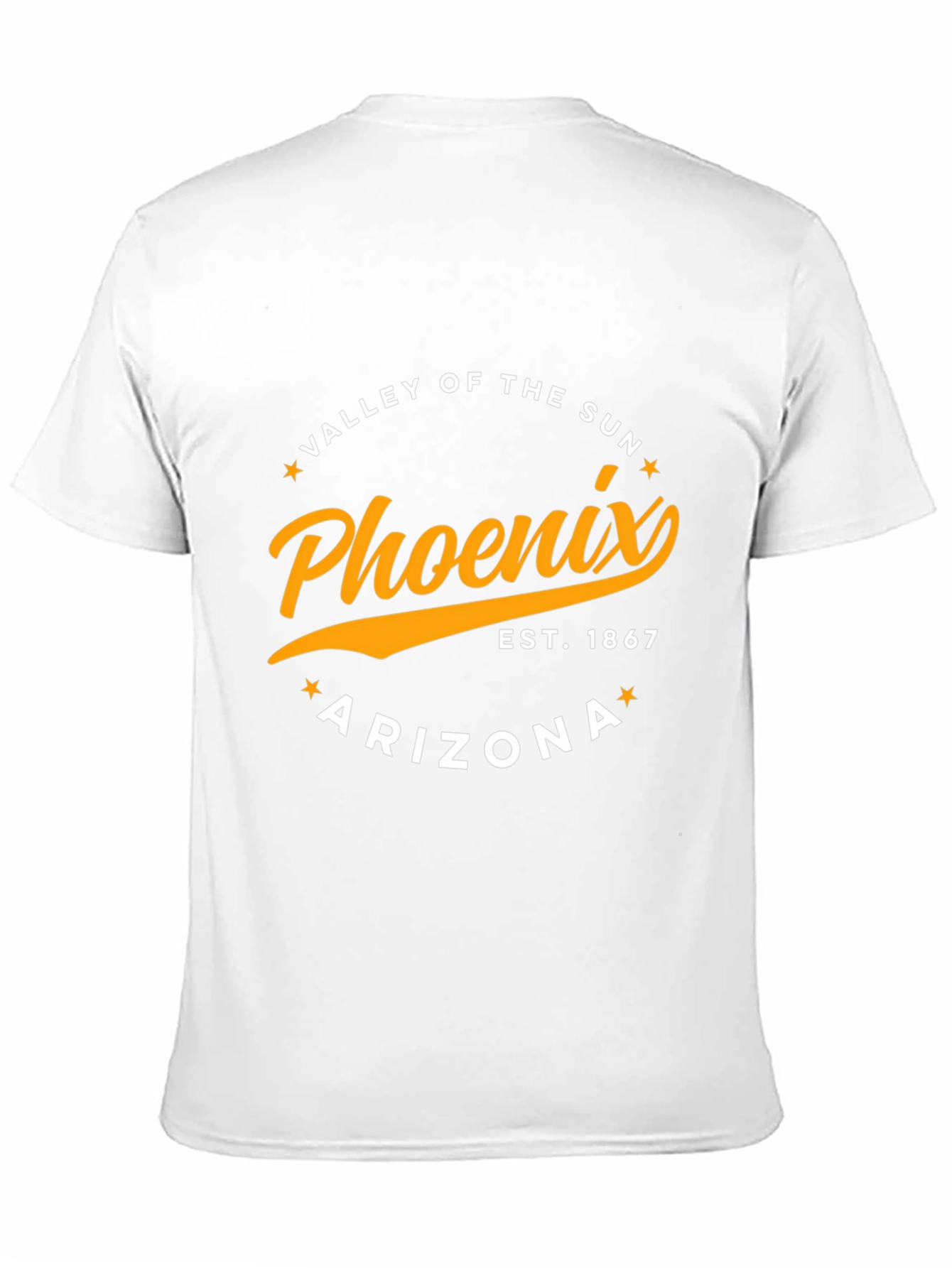 Phoenix Arizona T-Shirt - Valley of the Sun Tee