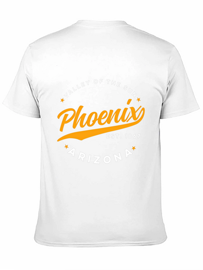 Phoenix Arizona T-Shirt - Valley of the Sun Tee
