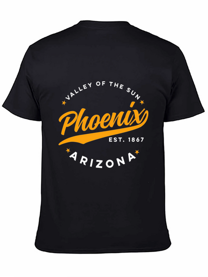 Phoenix Arizona T-Shirt - Valley of the Sun Tee