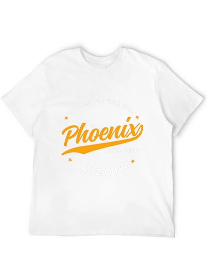 Phoenix Arizona T-Shirt - Valley of the Sun Tee