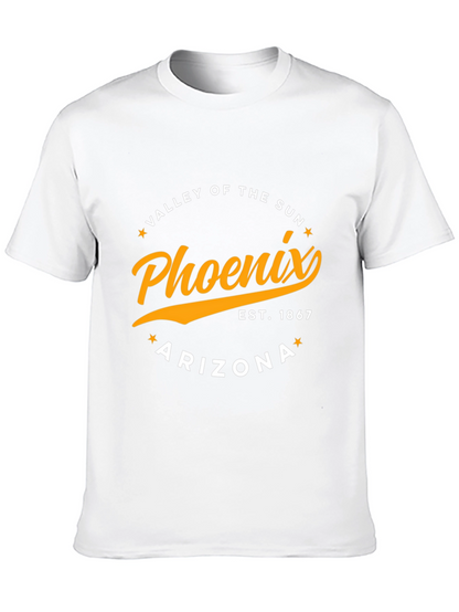 Phoenix Arizona T-Shirt - Valley of the Sun Tee