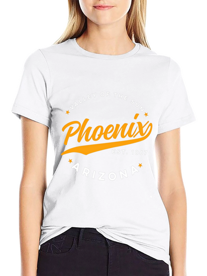 Phoenix Arizona T-Shirt - Valley of the Sun Tee