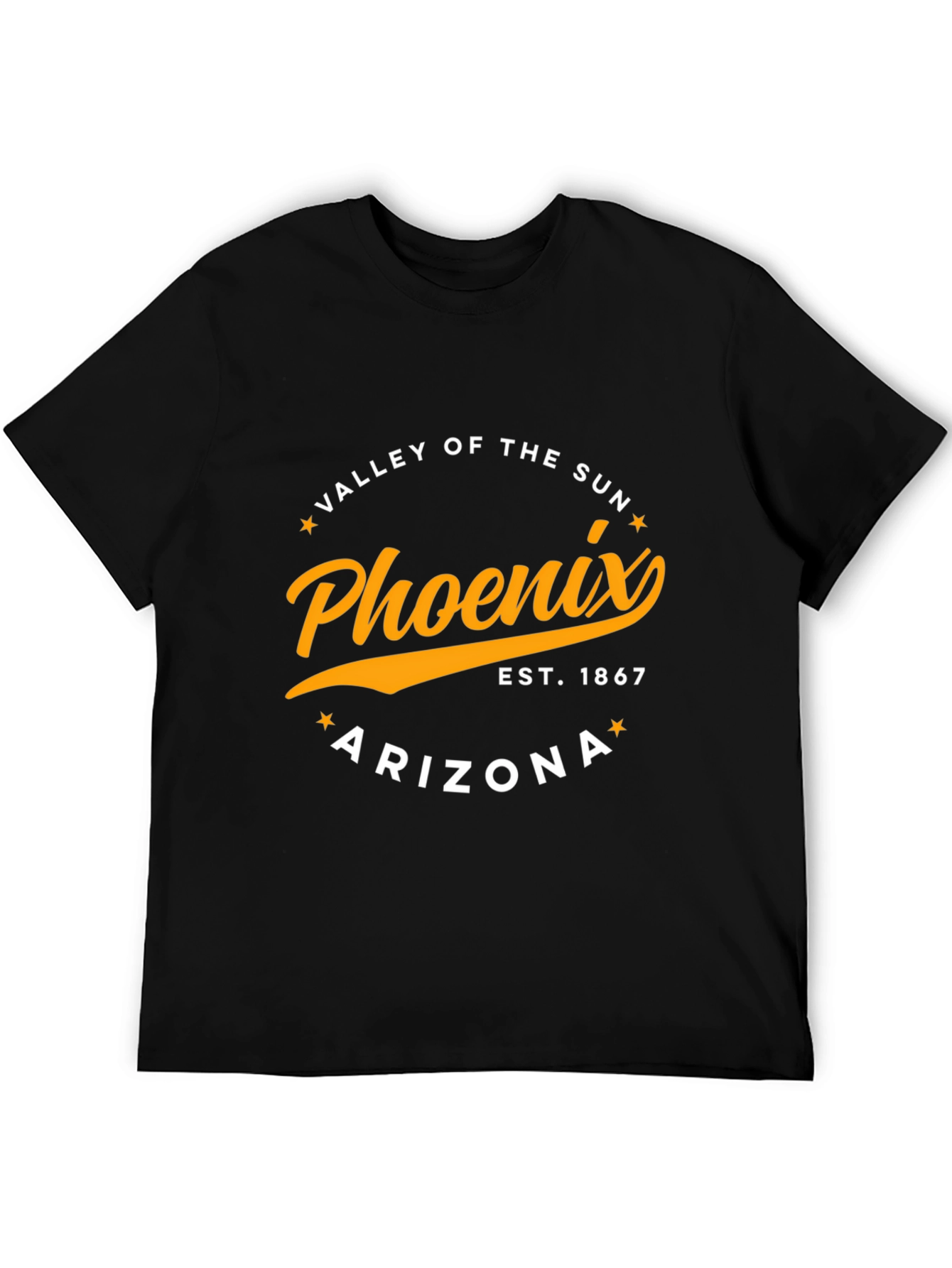 Phoenix Arizona T-Shirt - Valley of the Sun Tee