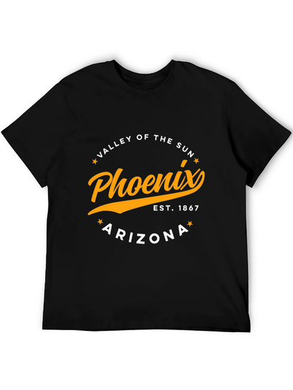 Phoenix Arizona T-Shirt - Valley of the Sun Tee