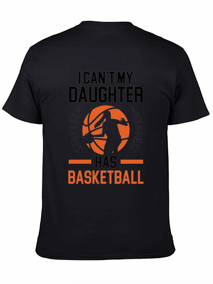 Basketball Dad T-Shirt