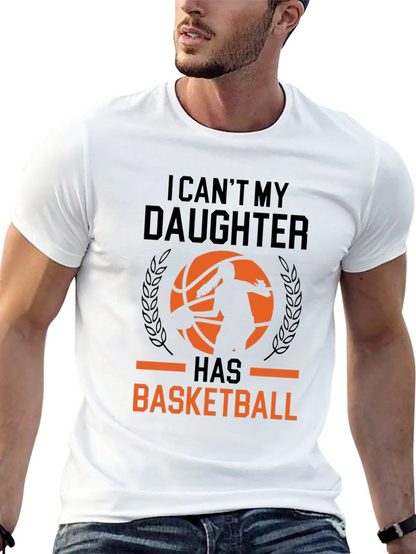 Basketball Dad T-Shirt