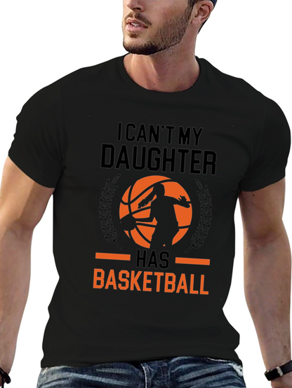 Basketball Dad T-Shirt