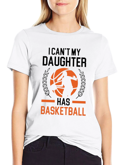 Basketball Dad T-Shirt