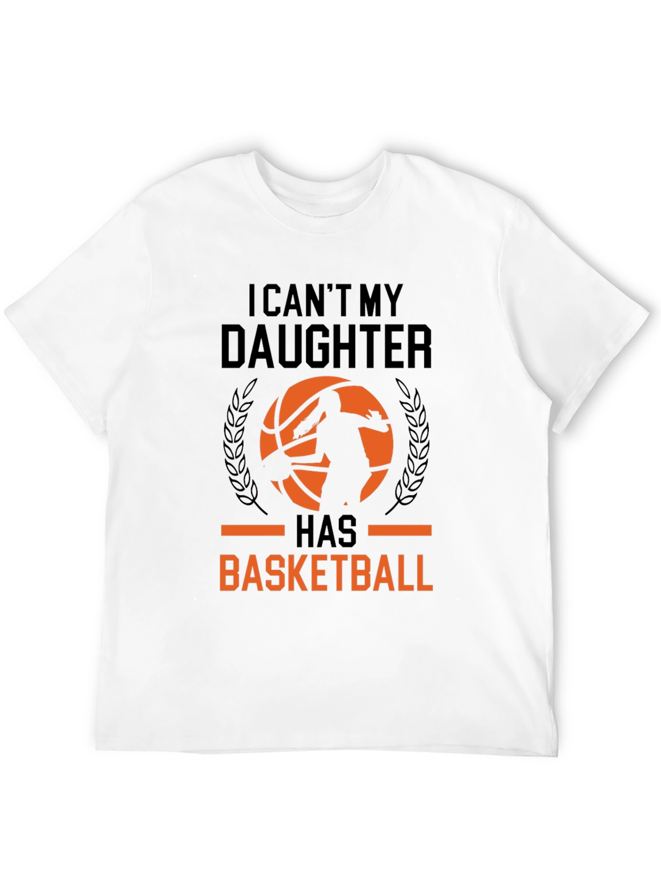 Basketball Dad T-Shirt