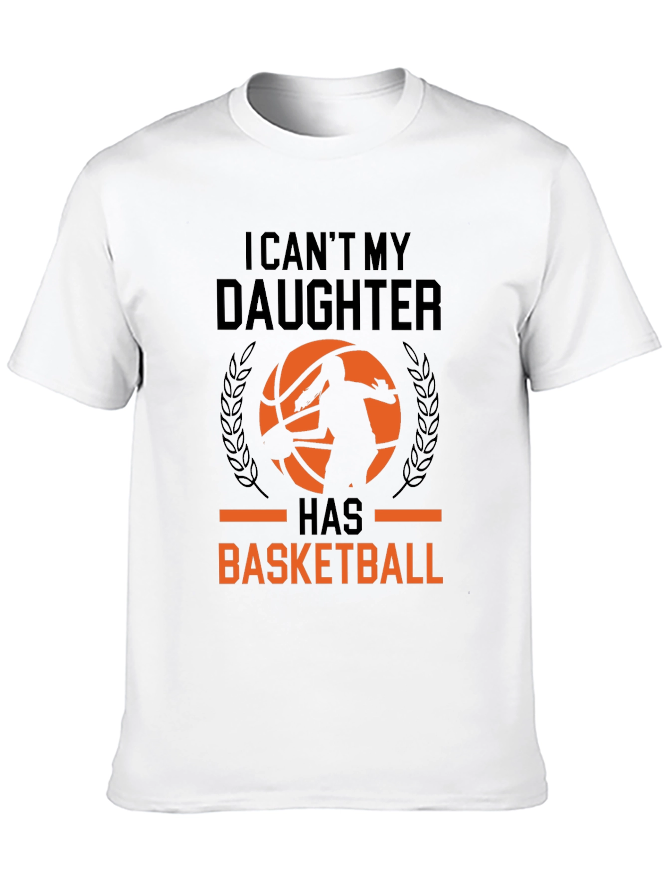 Basketball Dad T-Shirt