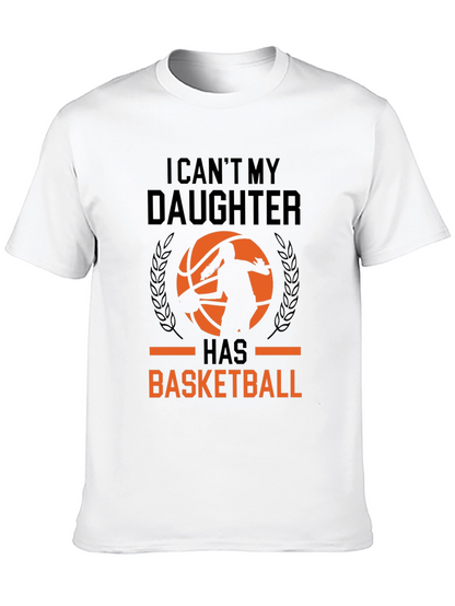 Basketball Dad T-Shirt
