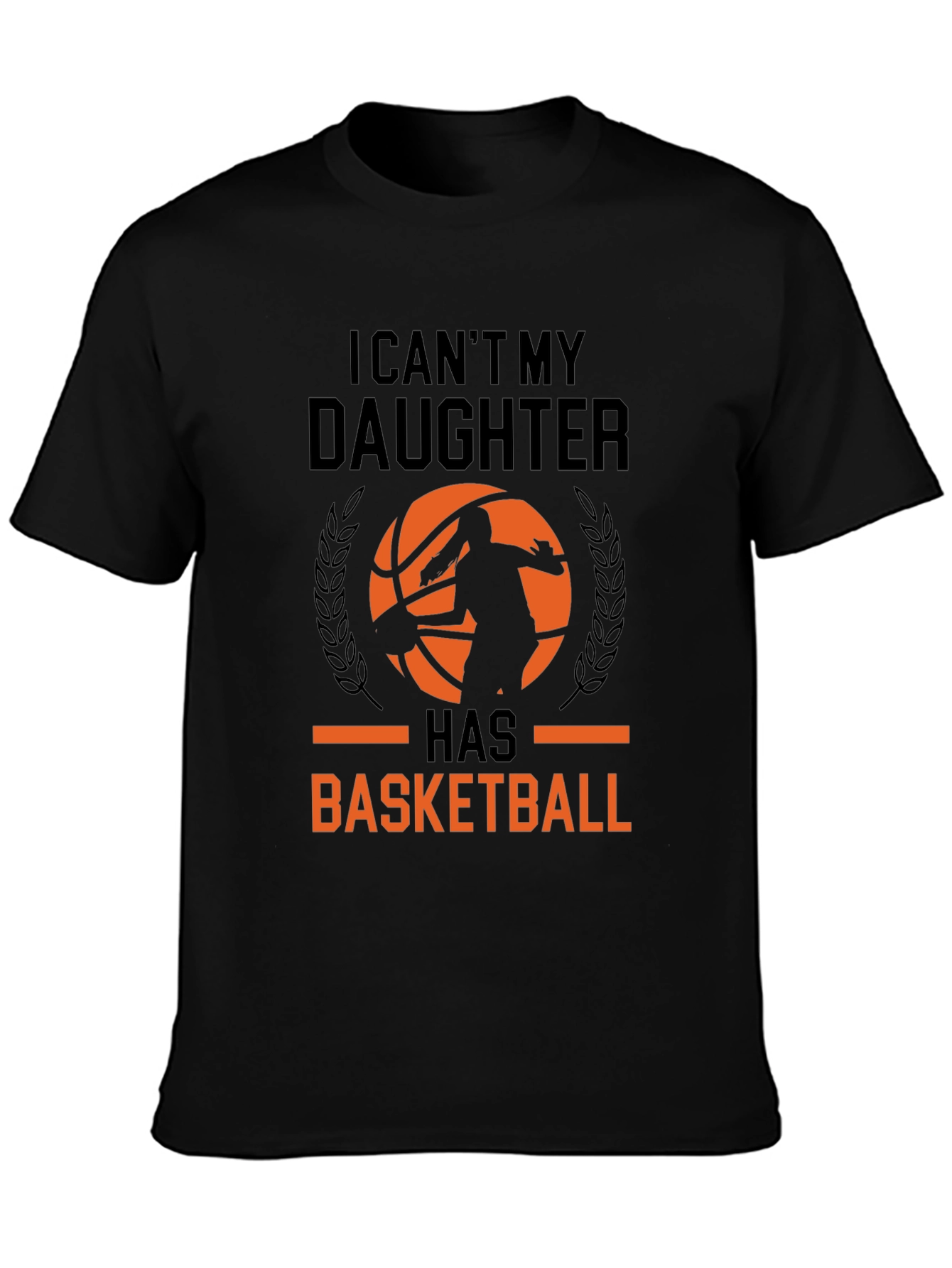 Basketball Dad T-Shirt