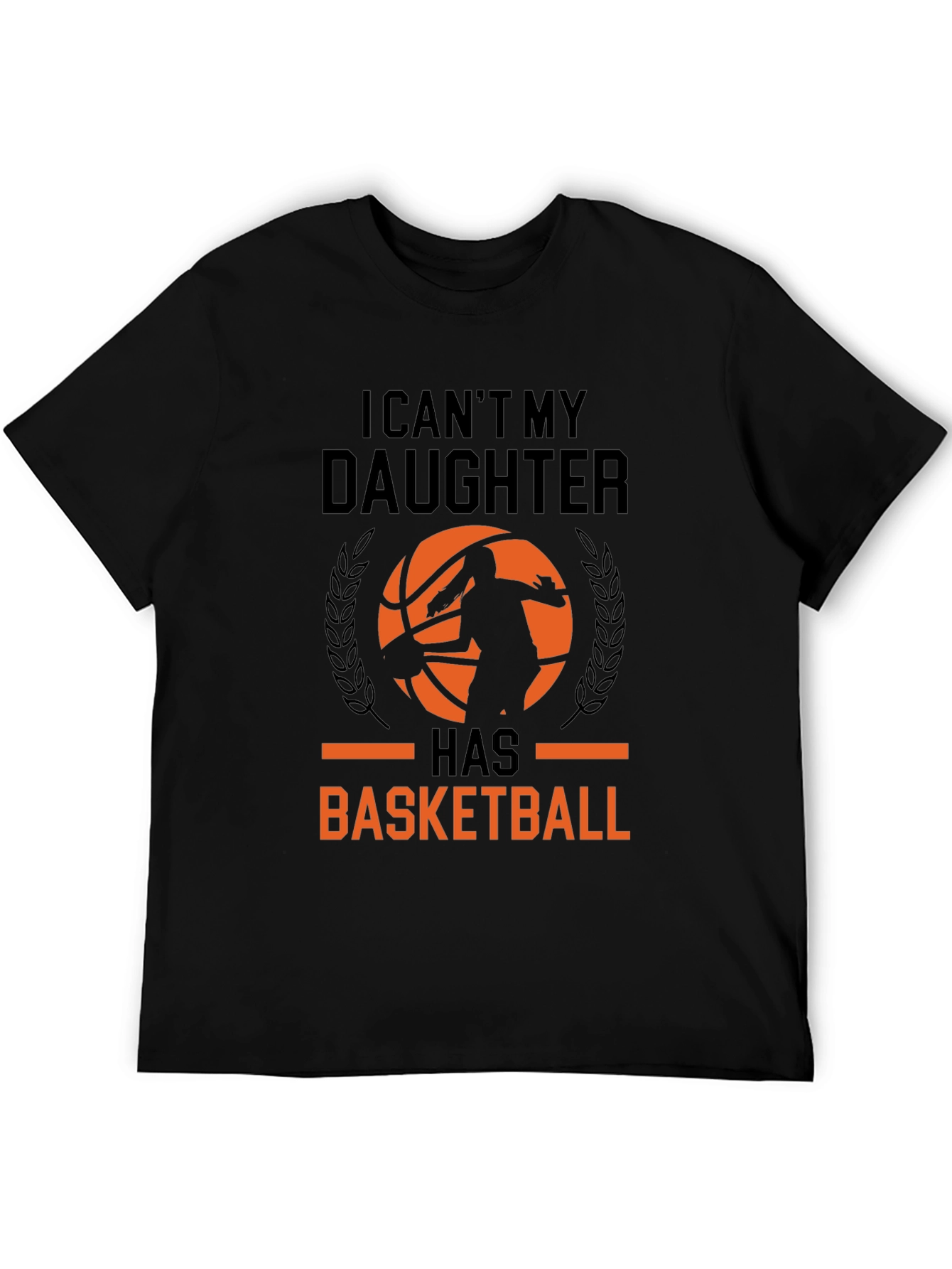 Basketball Dad T-Shirt