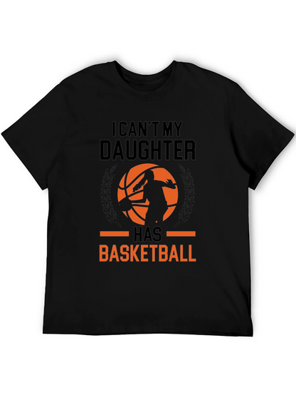 Basketball Dad T-Shirt