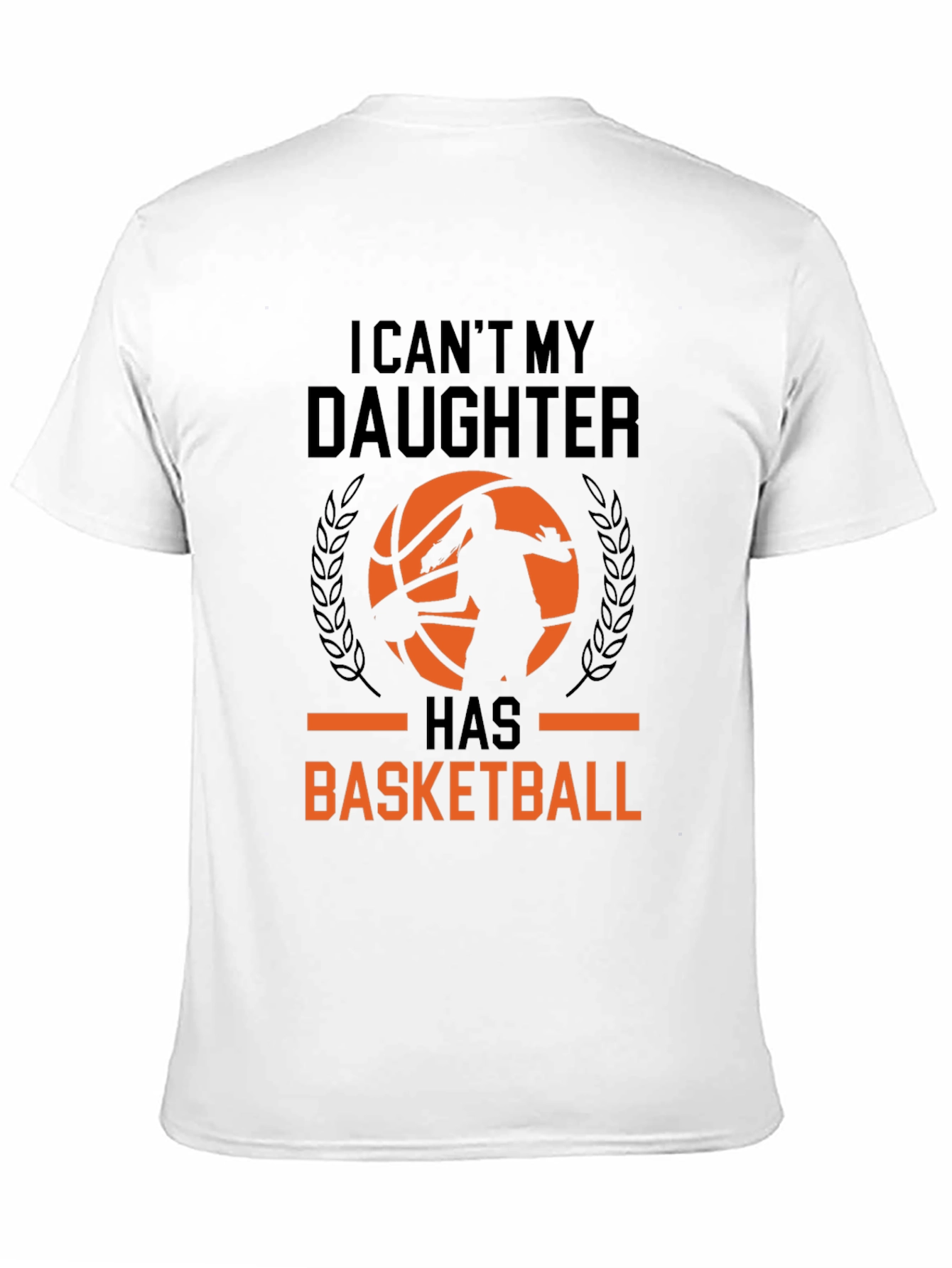 Basketball Dad T-Shirt