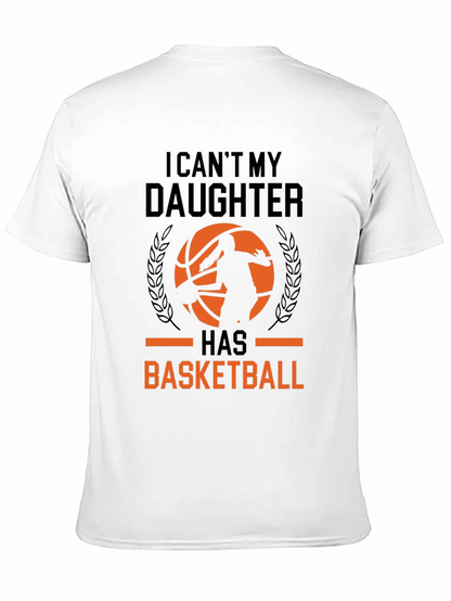 Basketball Dad T-Shirt