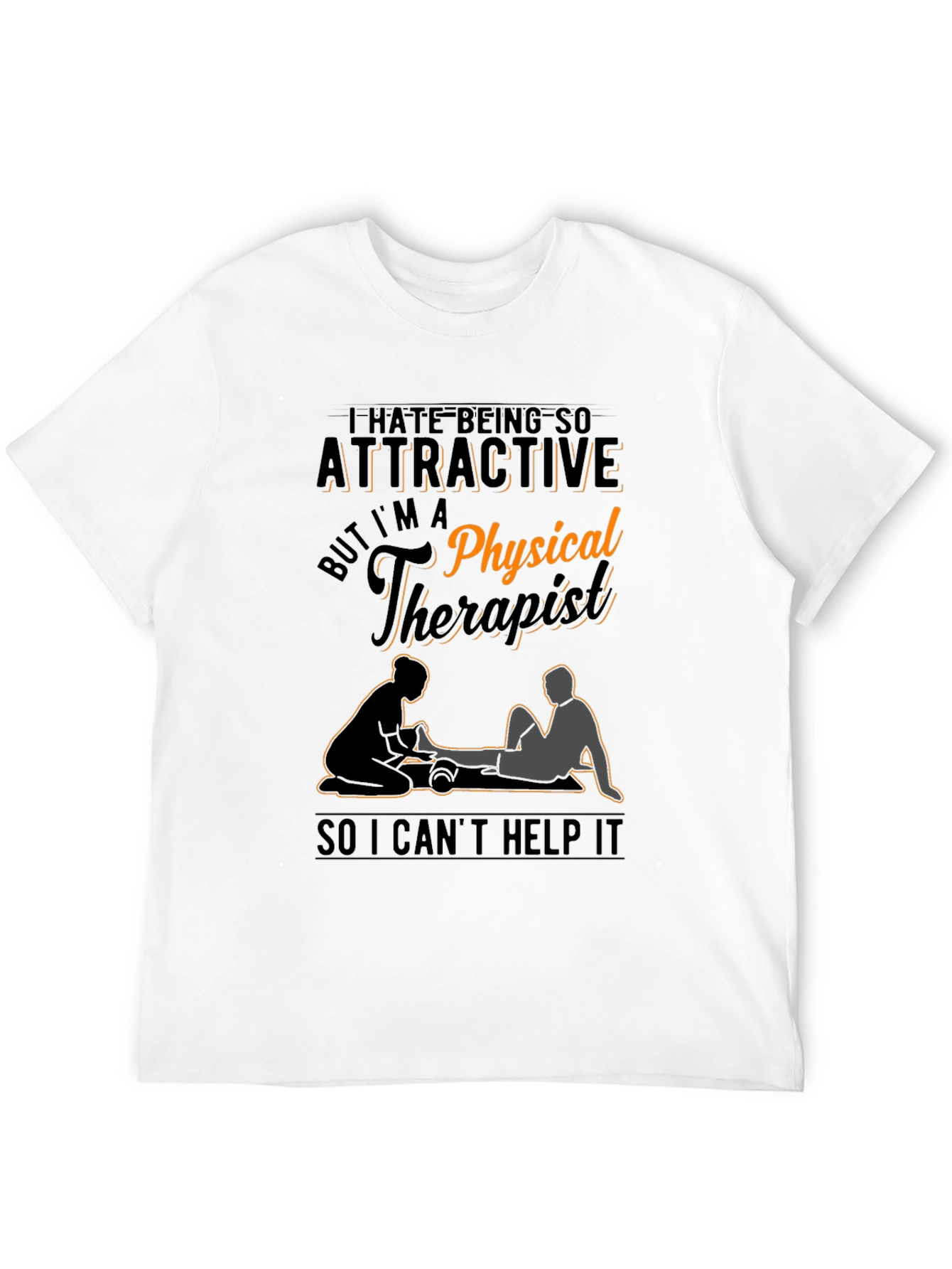 Attractive Physical Therapist T-Shirt