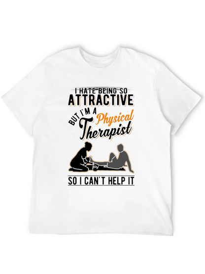 Attractive Physical Therapist T-Shirt